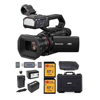 ヒロさん用　Panasonic HC-X1500 +64GBSDカード Amazon.co.jp: 【SDカードセット】パナソニック 4K デジタル